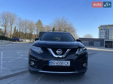 Авто Nissan Rogue 2016 № 8648083