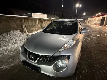 Авто Nissan Juke 2014 № 8648086