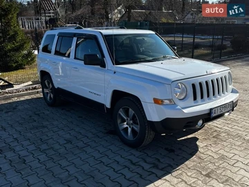Авто Jeep Patriot 2016 № 8648087