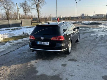 Авто Volkswagen Passat 2011 № 8648089