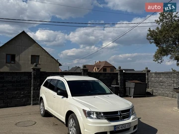 Авто Dodge Journey 2015 № 8648090