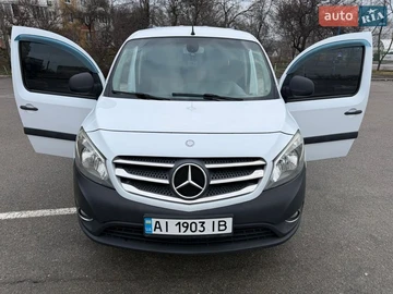 Авто Mercedes Citan 2016 № 8648205