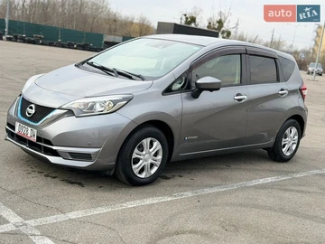 Авто Nissan Note 2017 № 8648206