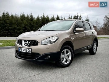 Авто Nissan Qashqai 2013 № 8648207