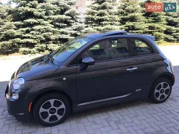 Авто Fiat 500E 2018 № 8648208
