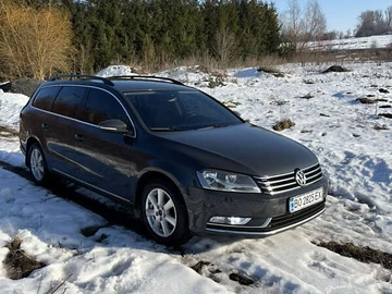 Авто Volkswagen Passat 2014 № 8648209