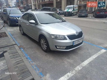 Авто Skoda Octavia 2016 № 8648210