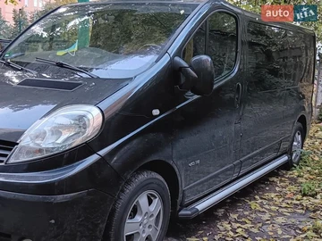 Авто Renault Trafic 2010 № 8648213