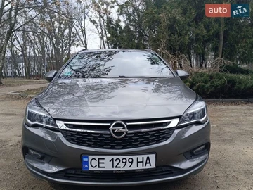Авто Opel Astra 2019 № 8648216