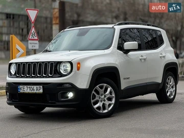 Авто Jeep Renegade 2018 № 8648218