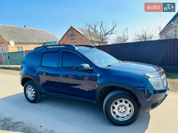 Авто Renault Duster 2012 № 8648223
