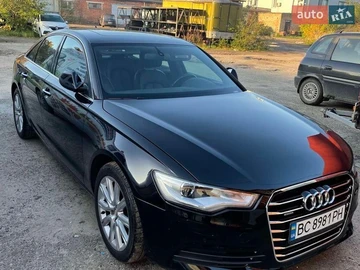 Авто Audi A6 2015 № 8648225