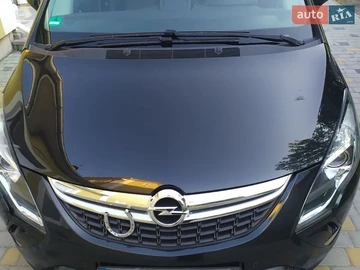 Авто Opel Zafira 2016 № 8648226