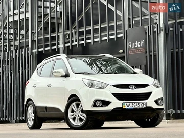Авто Hyundai Ix35 2010 № 8648227