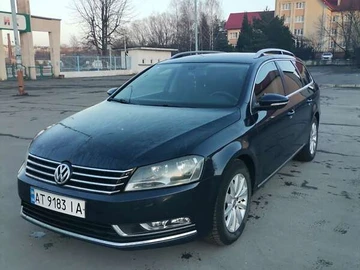 Авто Volkswagen Passat 2014 № 8648229
