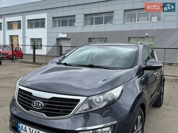 Авто KIA Sportage 2011 № 8648231