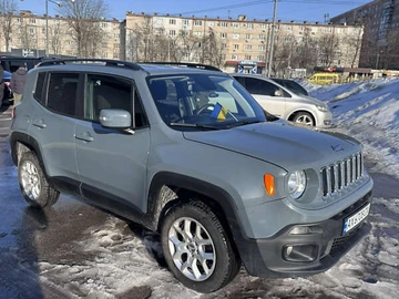 Авто Jeep Renegade 2018 № 8648234