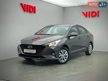 Авто Hyundai Accent 2020 № 8648235