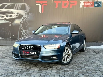 Авто Audi A4 2015 № 8648236