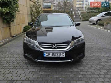 Авто Honda Accord 2015 № 8648237