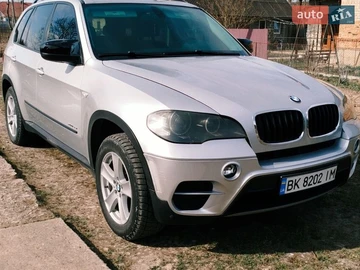 Авто BMW X5 2012 № 8648238