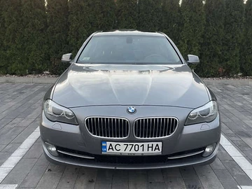 Авто BMW 5 Series 2012 № 8648239
