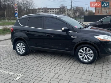 Авто Ford Kuga 2011 № 8648240