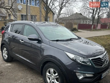 Авто KIA Sportage 2012 № 8648241