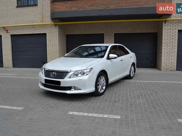 Авто Toyota Camry 2012 № 8648243