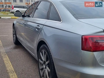 Авто Audi A6 2011 № 8648244