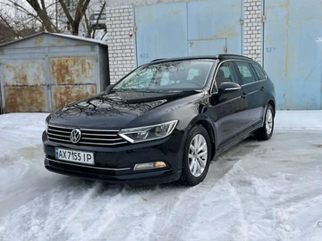 Авто Volkswagen Passat 2015 № 8648246