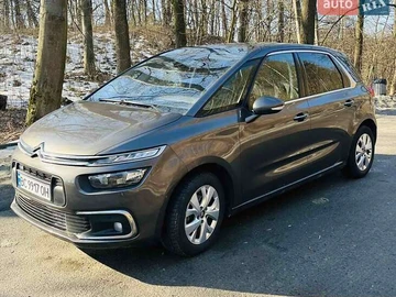 Авто Citroen C4 Picasso 2017 № 8648247