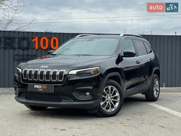Авто Jeep Cherokee 2018 № 8648250
