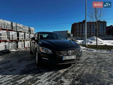 Авто Volvo S60 2014 № 8648253