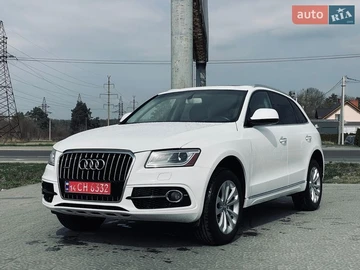 Авто Audi Q5 2015 № 8648254