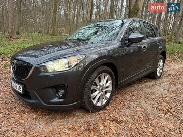 Авто Mazda Cx-5 2014 № 8648255