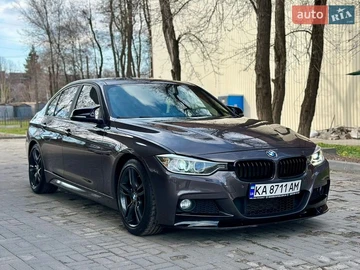 Авто BMW 3 Series 2014 № 8648256
