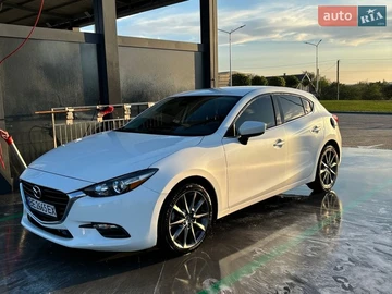 Авто Mazda 3 2018 № 8648261