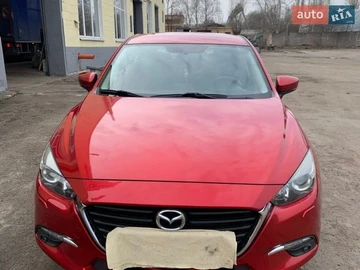 Авто Mazda 3 2017 № 8648262