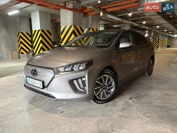 Авто Hyundai Ioniq 2019 № 8648263
