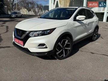 Авто Nissan Rogue Sport 2021 № 8648264