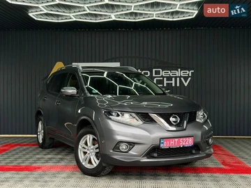Авто Nissan X-Trail 2016 № 8648266