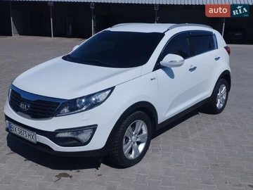 Авто KIA Sportage 2012 № 8648267