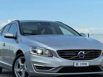 Авто Volvo V60 2013 № 8648269