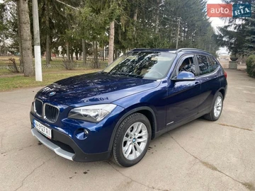Авто BMW X1 2014 № 8648271