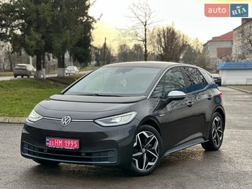Авто Volkswagen Id 3 2020 № 8648273