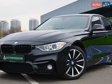 Авто BMW 3 Series 2012 № 8648274
