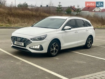 Авто Hyundai I30 2021 № 8648275