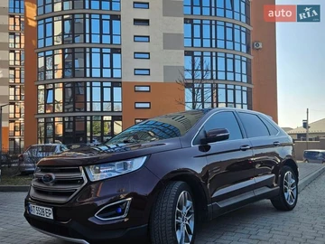 Авто Ford Edge 2017 № 8648276