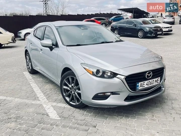 Авто Mazda 3 2018 № 8648277